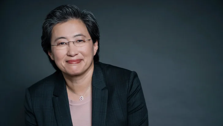 AMD:s VD Lisa Su är huvudtalare på CES 2023
