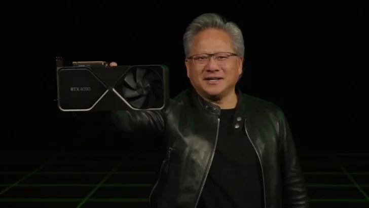 Nvidia håller låda i mars – lucka för Geforce RTX 4070