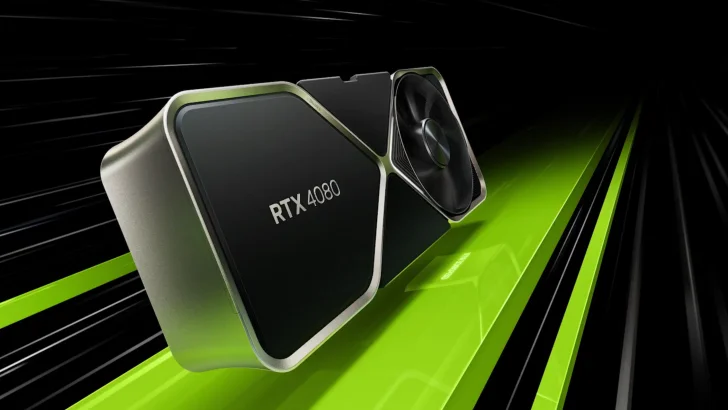 Läckta resultat: Geforce RTX 4080 15 procent snabbare än RTX 3090 Ti