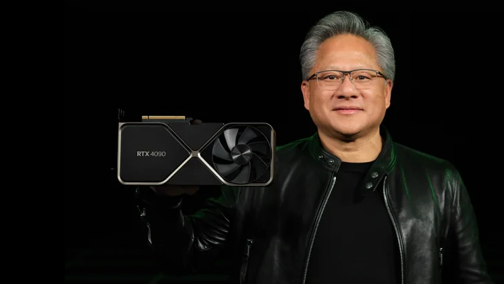 Nvidia avtäcker Geforce RTX 4000 och arkitekturen "Ada Lovelace"