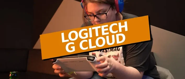 Logitech siktar mot molnen med handhållna G Cloud