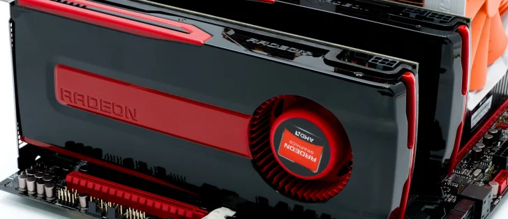 AMD Radeon HD 7870 och 7850