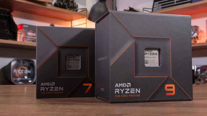 AMD om prestandaproblem med Ryzen 7000 – "Väntat med ny teknik"