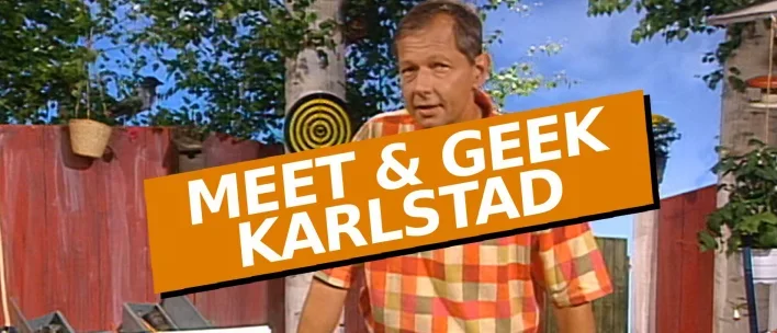 Glöm inte att anmäla dig till Meet & Geek: Karlstad!