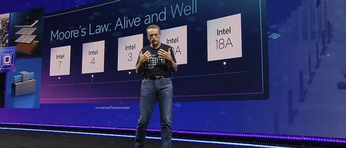 Live: Intel håller låda – kan avtäcka "Raptor Lake"