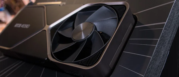 Nvidia prisjusterar Geforce RTX 4000-serien i Europa