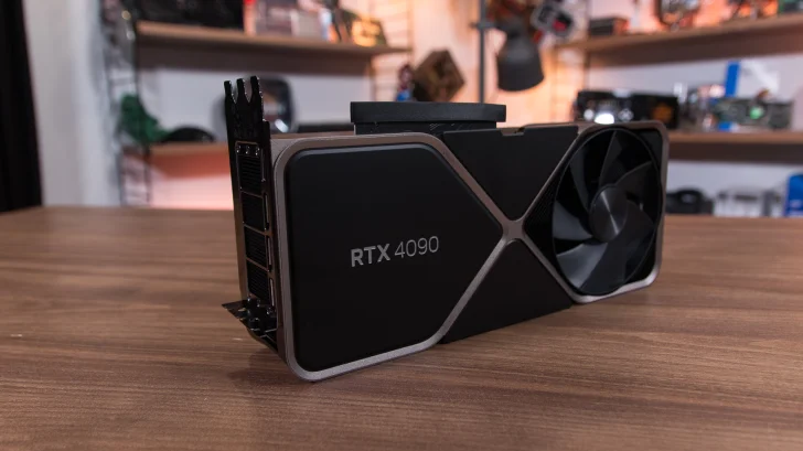 Geforce RTX 4080 12 GB presterar i linje med RTX 3090 Ti