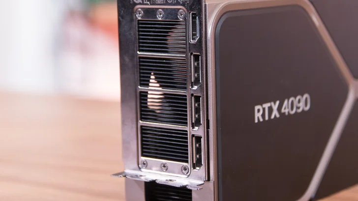 Geforce RTX 4090 nosar på 4 GHz i nytt världsrekord