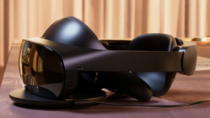 Metas kraftfulla VR-headset får ingen uppföljare