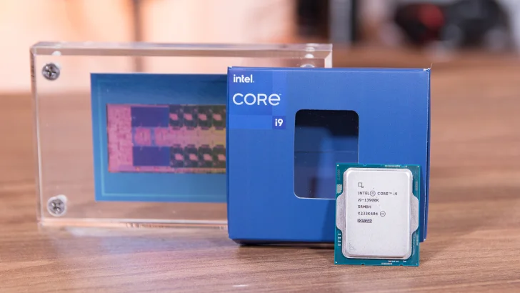 Intel uppges kapa processorbudget