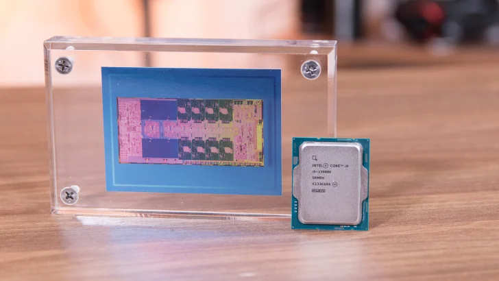 Intel kan lansera uppfräschad Core 13000-serie nästa höst