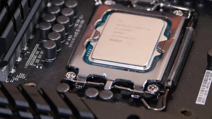 Intel-dokument bekräftar ny sockel till Core 14000