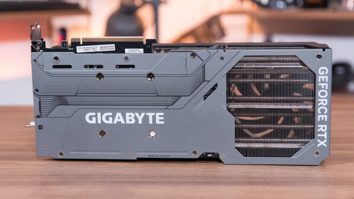 Gigabyte listar Geforce RTX 4070 Ti och Radeon RX 7900 i databas