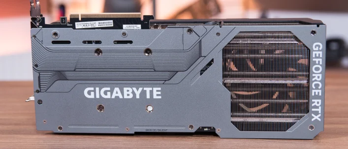 Gigabyte listar Geforce RTX 4070 Ti och Radeon RX 7900 i databas