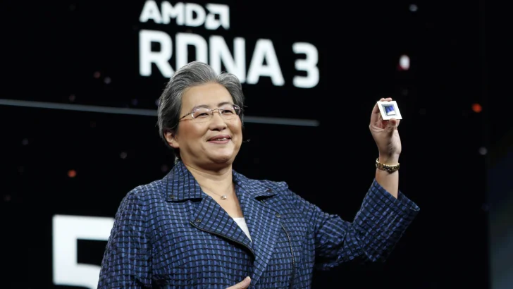 AMD avtäcker RDNA 3 och Radeon RX 7000-serien