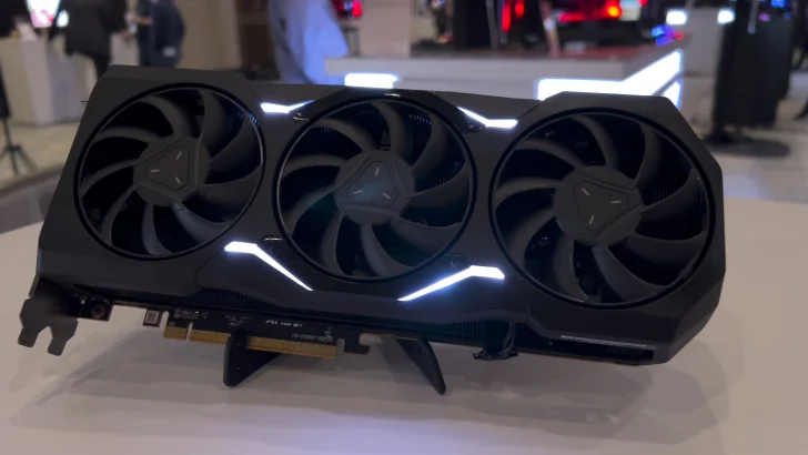 AMD Radeon RX 7900 XTX tittar fram i Geekbench