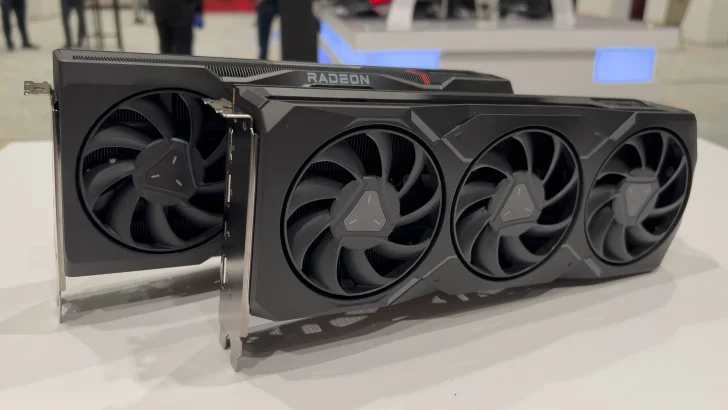 Tunna Radeon RX 7000-lager möjlig risk till lanseringen