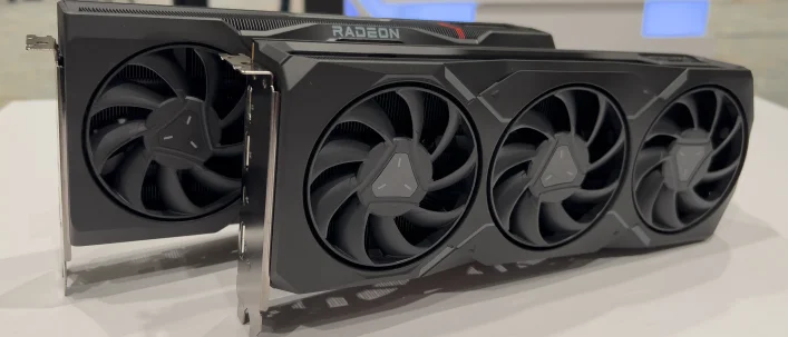 Tunna Radeon RX 7000-lager möjlig risk till lanseringen