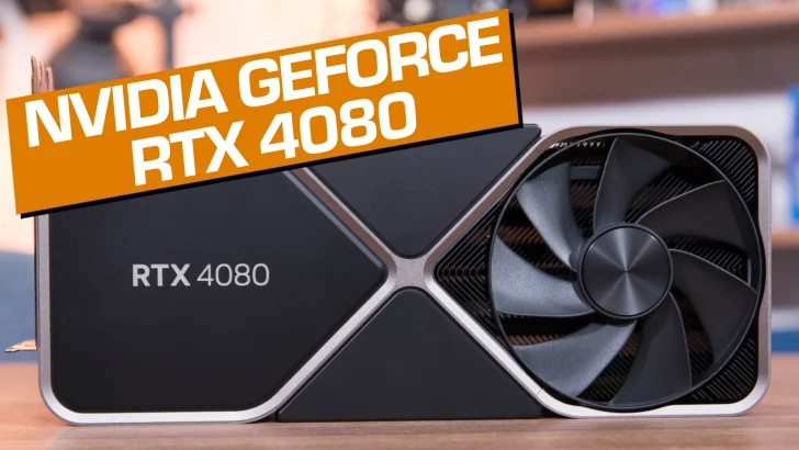 Nvidia Geforce RTX 4080 – förväntat dyrt och överraskande bra