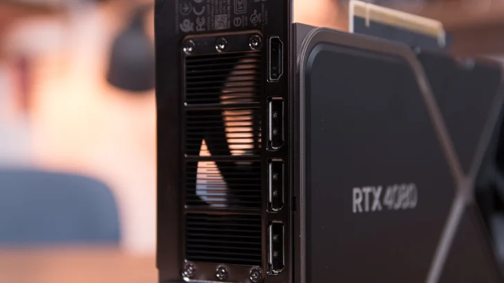 Nvidia Geforce RTX 4060 och RTX 4050 dyker upp i databas