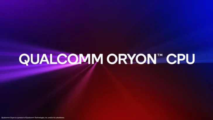Qualcomms egenutvecklade ARM-processorer får namnet Oryon