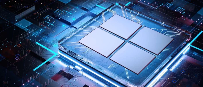 Intel utlovar en biljon transistorer år 2030