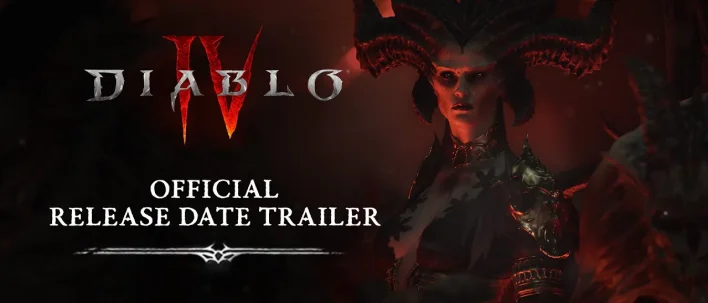 Diablo IV släpps den 6 juni