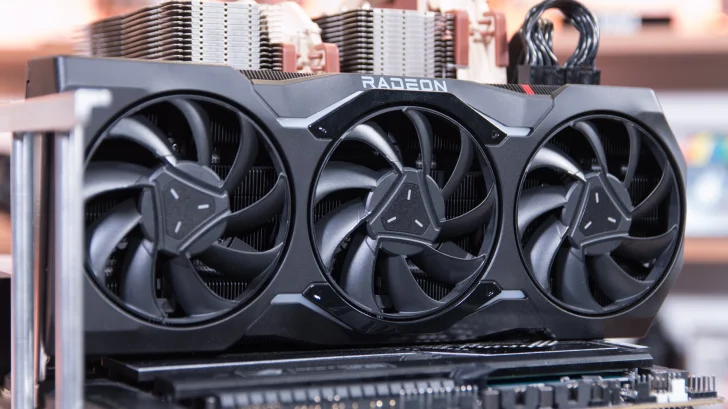 AMD prissänker Radeon RX 7900-serien temporärt