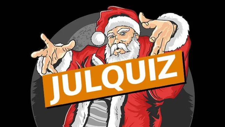 Quiz: Juletid och julefrid