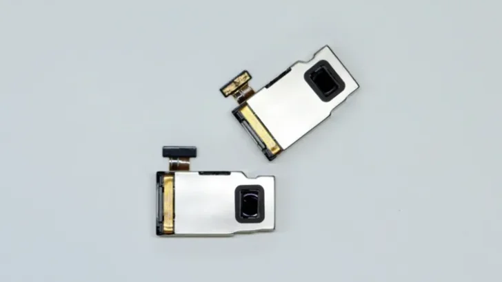 LG Innotek visar upp kameramodul med ordentlig optisk zoom