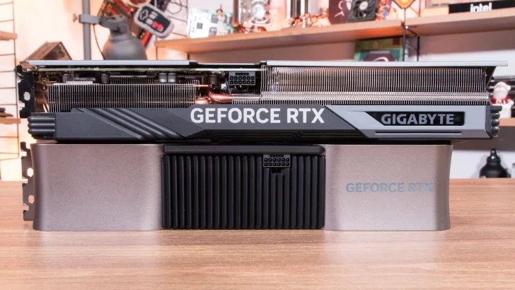 Geforce RTX 4000-serien vinner mark på Steam