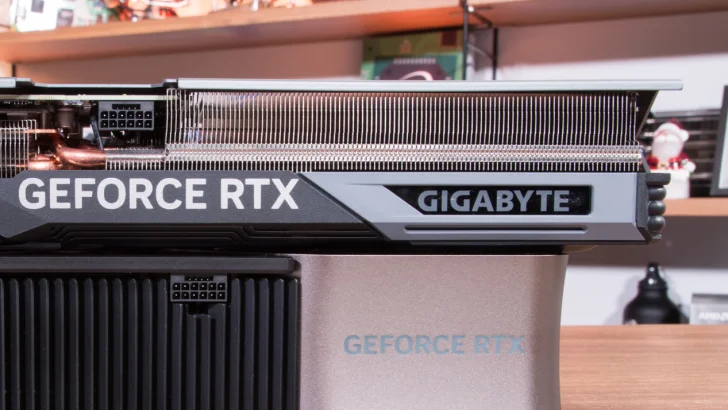 Gigabyte bekräftar 8 GB grafikminne till RTX 4060 Ti