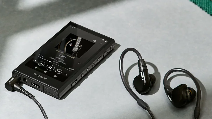 Sony drömmer om musikspelarnas återkomst med ny Walkman