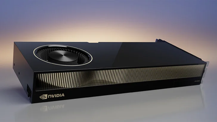 Nvidia "Ada Lovelace" intar arbetsdatorer för 87 000 kronor per grafikkort