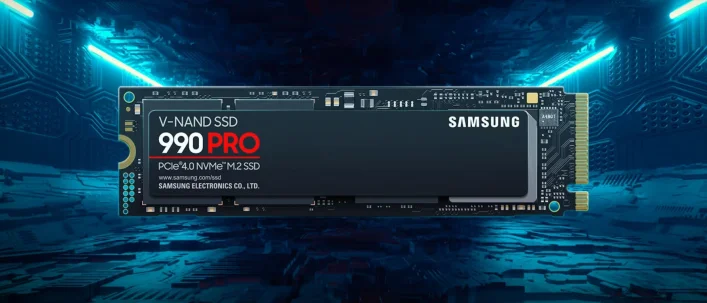 Samsung utreder problem med SSD-hälsa