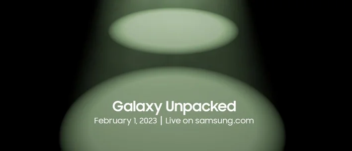 Live: Samsung avtäcker Galaxy S23-familjen