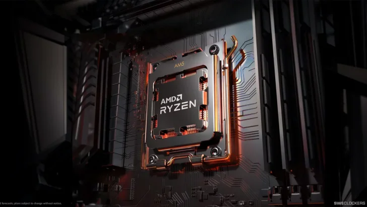 Billigare moderkort till AMD Ryzen 7000 blir utan PCI Express 5.0