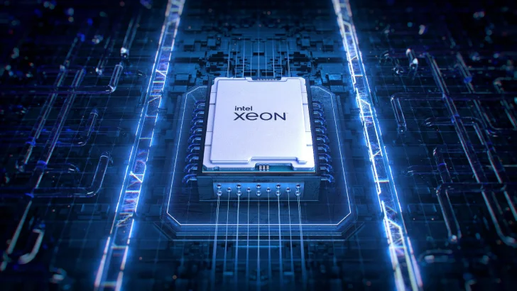 Intel siktar på entusiaster och proffs med nya Xeon