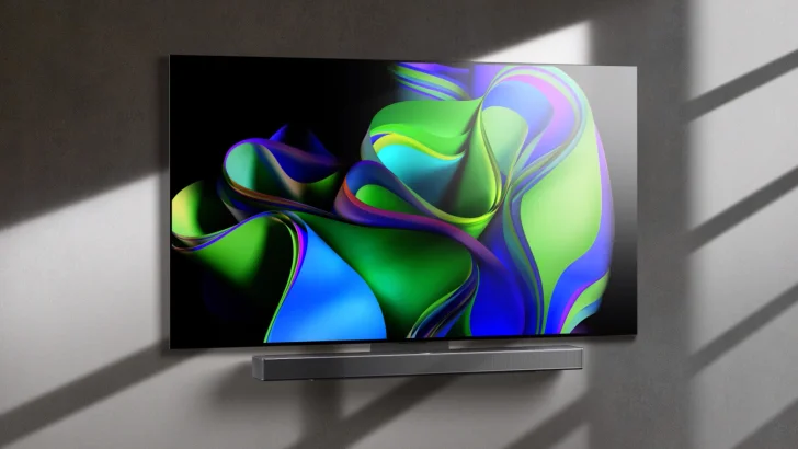 LG satsar på 144 Hz med nästa generation OLED-TV