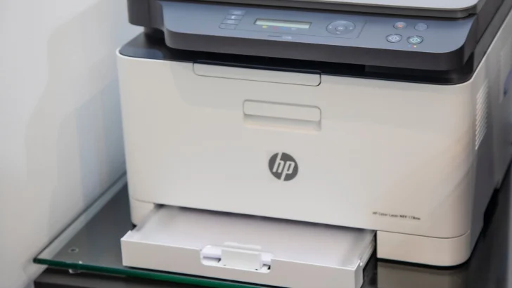 HP varnar för datorvirus i bläckpatroner