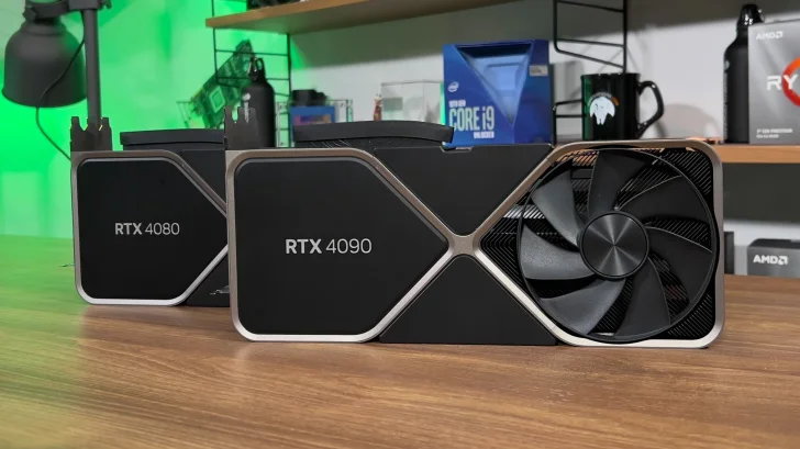 Nvidia prissänker RTX 4090 i Europa – ökar i Sverige