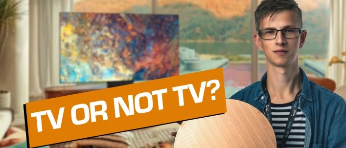 Krönika: Att äga, eller inte äga en TV