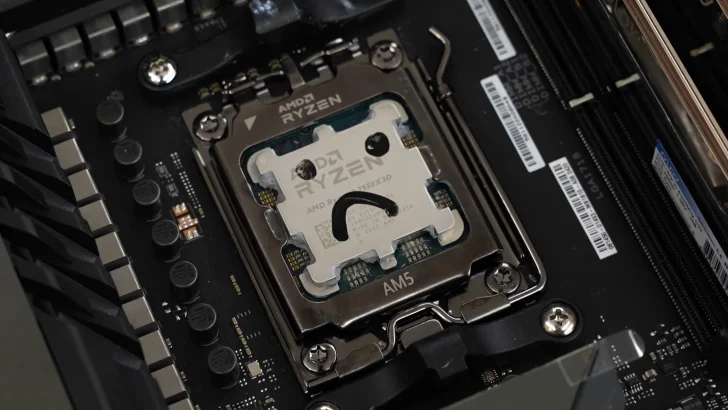 AMD: "Vi undersöker skadade X3D-processorer"