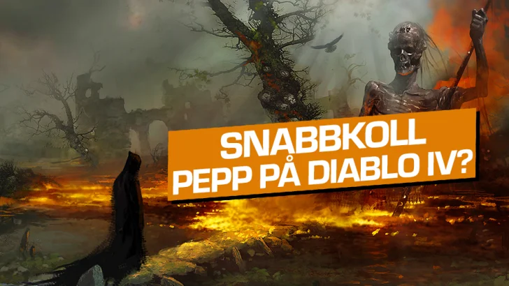 Snabbkoll: Är du taggad på Diablo IV?
