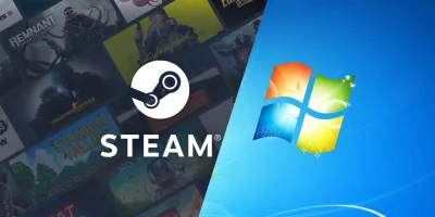 Steam ger äldre operativsystem kängan