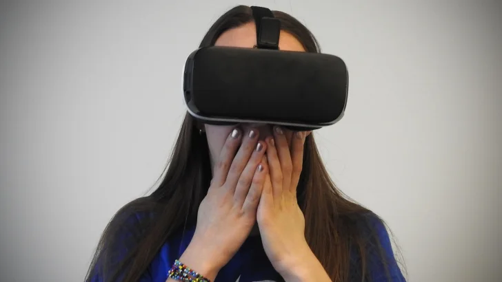 Tonåringar ointresserade av VR