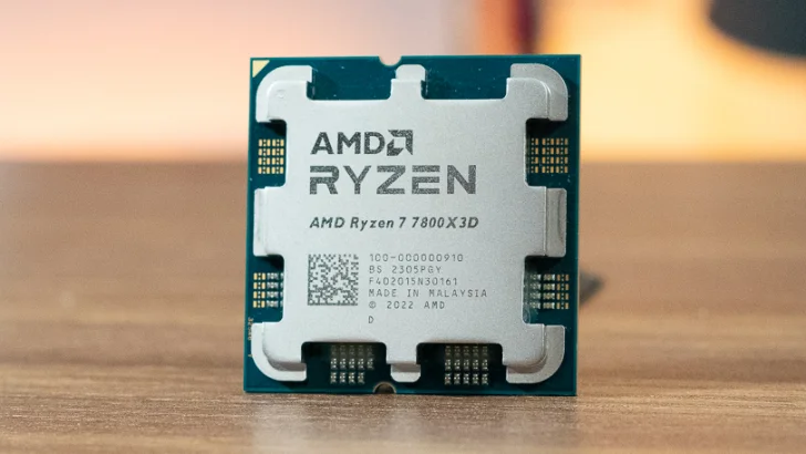 AMD lanserar Ryzen 5 7600X3D – exklusivt för Microcenter i USA