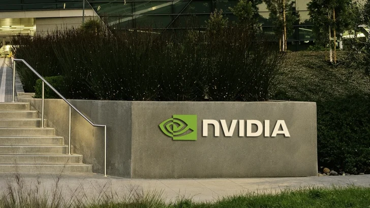 Franska myndigheter gjorde tillslag på Nvidia-kontor