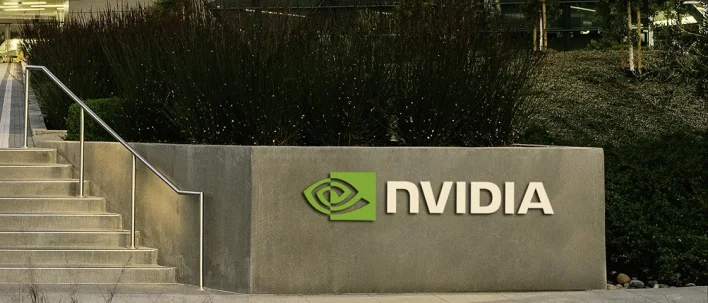 Franska myndigheter gjorde tillslag på Nvidia-kontor