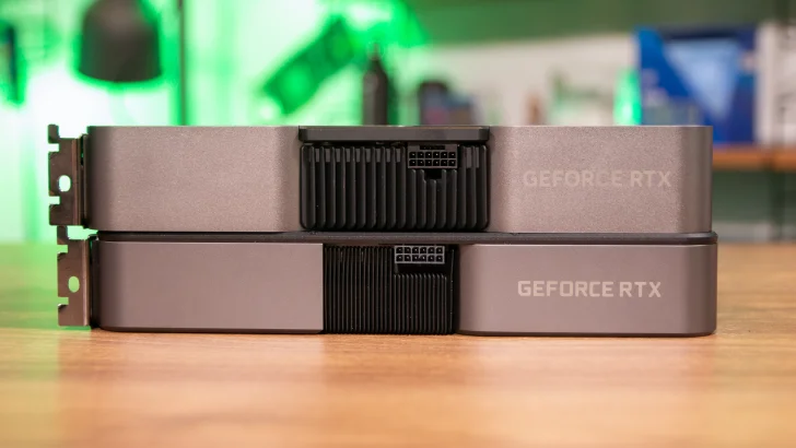Geforce RTX 4060 presterar 18 procent bättre än RTX 3060